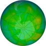 Antarctic Ozone 2002-12-08